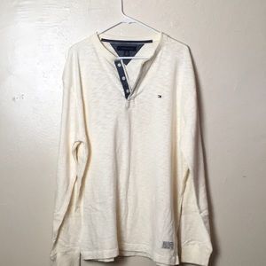 Tommy Hilfiger Henley shirt